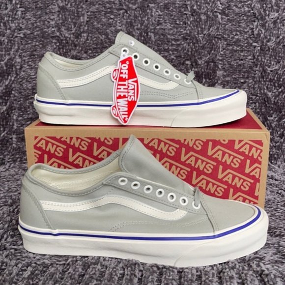 Fans Old Skool Tapered Retrocali MENS - Picture 2 of 15